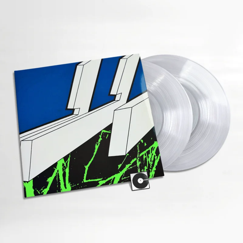 Oneohtrix Point Never - "Tranquilizer" Indie Exclusive