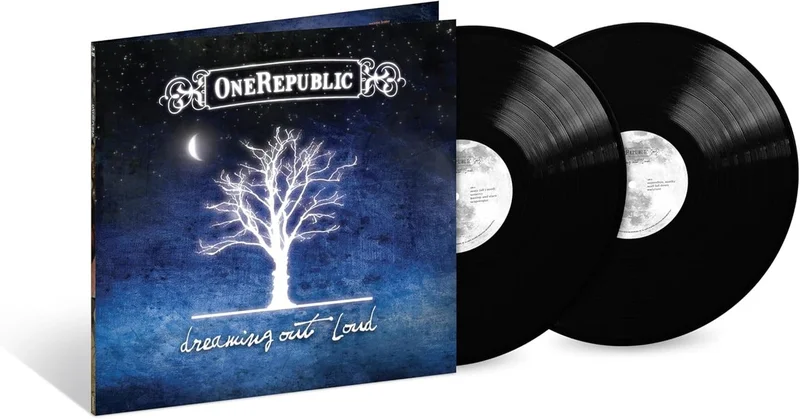 OneRepublic Dreaming Out Loud - First Time On Vinyl - Sealed UK 2-LP vinyl set