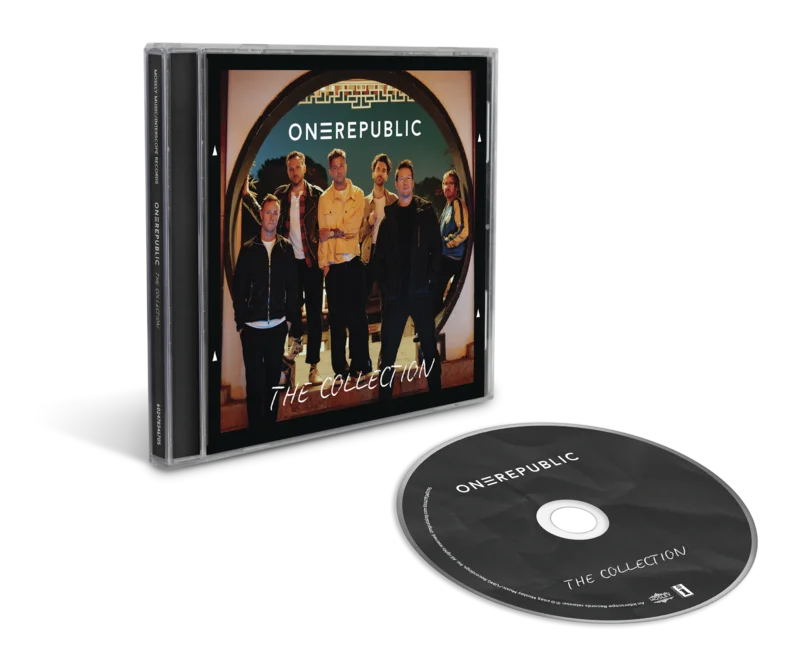 ONEREPUBLIC: The Collection CD