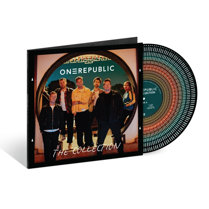 ONEREPUBLIC: The Collection Exclusive Zoetrope Vinyl LP
