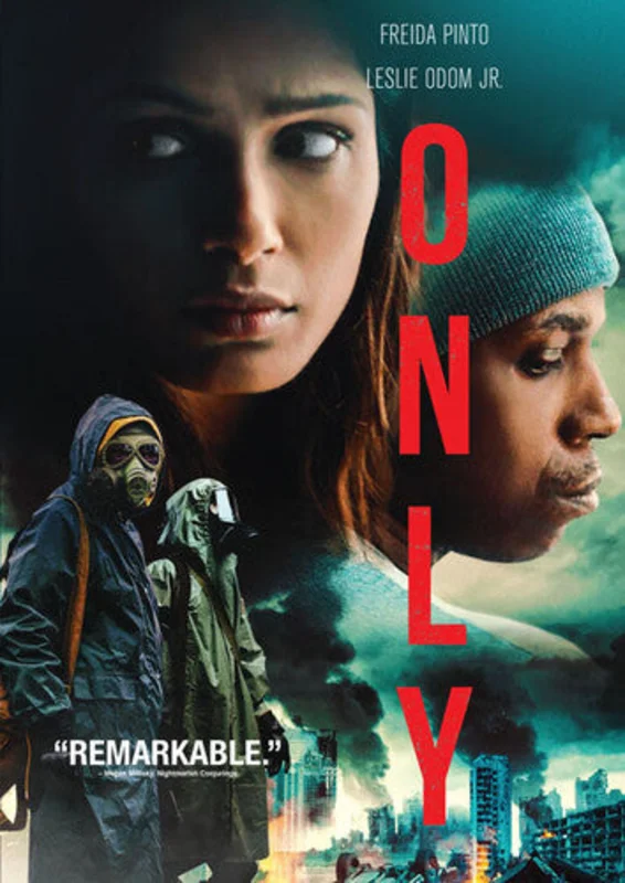 ONLY - DVD