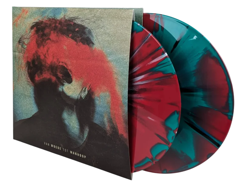 Onrust  Van Woede Tot Wanhoop [2xLP]