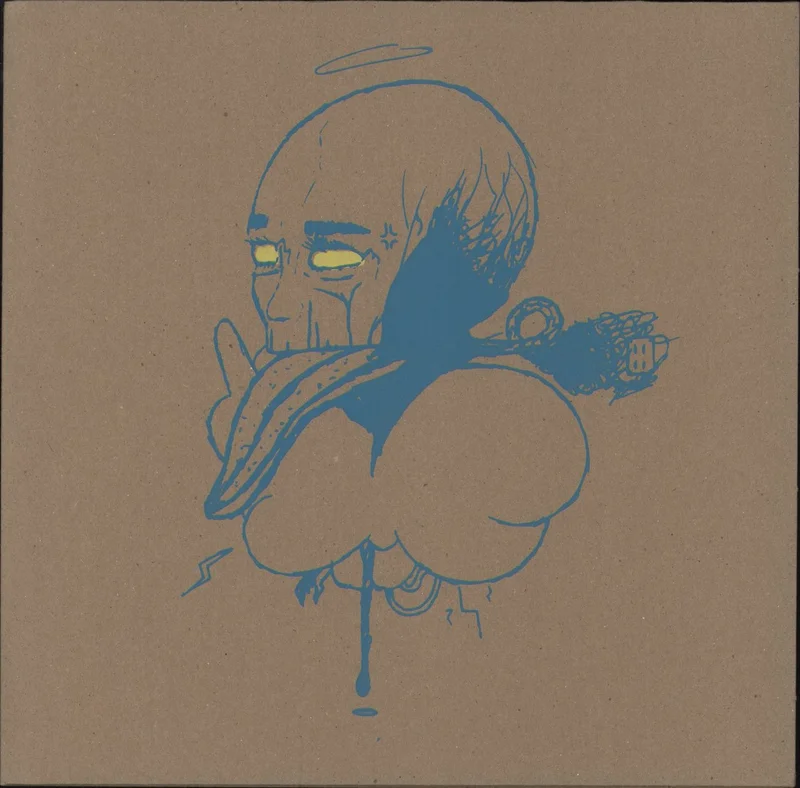 Onry Ozzborn Nervous Hvnd - Numbered - Wax Mage Vinyl US Vinyl LP