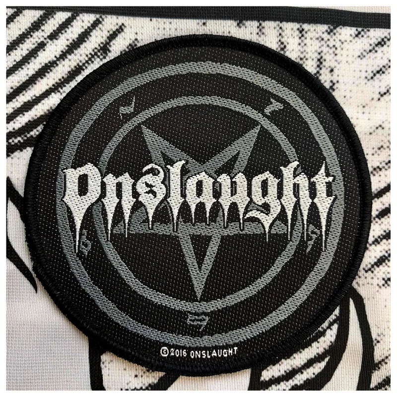 ONSLAUGHT: official PENTAGRAM patch