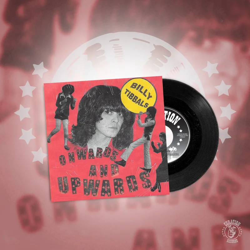 Onwards and Upwards / Lucy - 7" Single