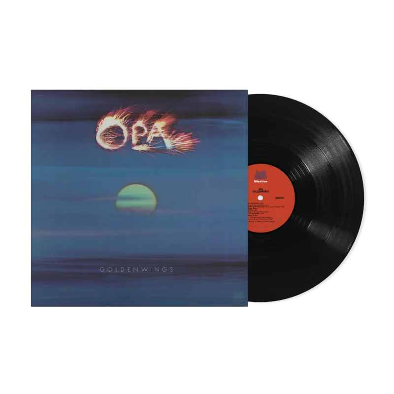 OPA - Goldenwings (Jazz Dispensary Top Shelf Series) 180g LP