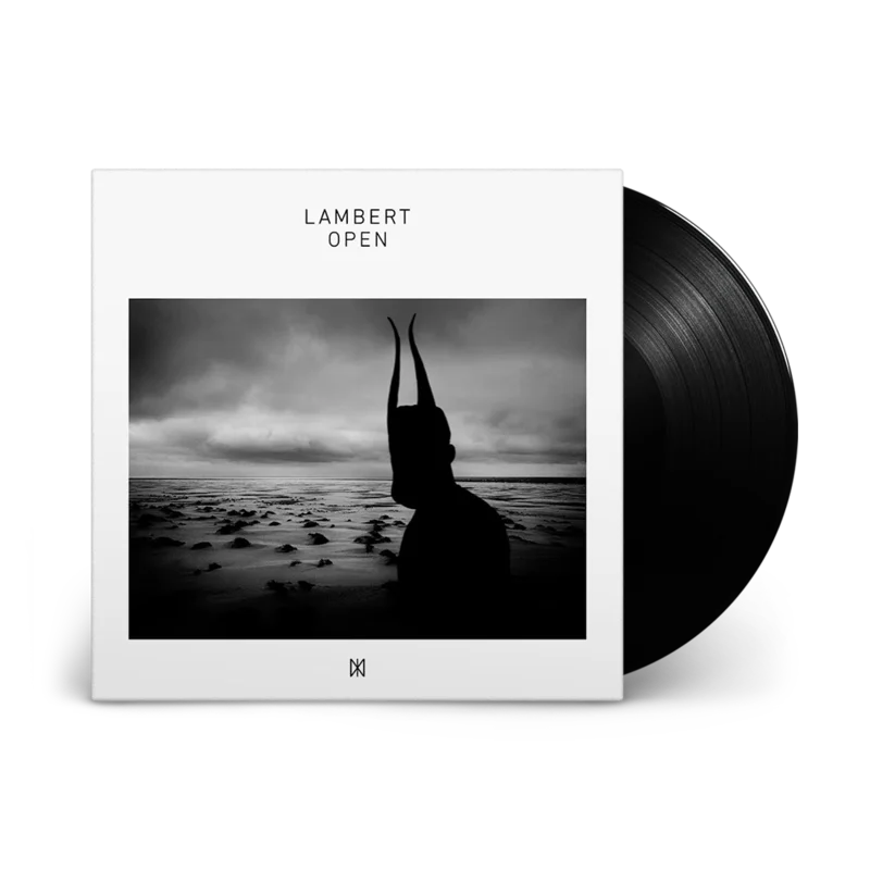 Open: Vinyl LP