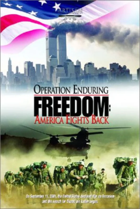 OPERATION ENDURING FREEDOM / DOCUMENTARY - DVD