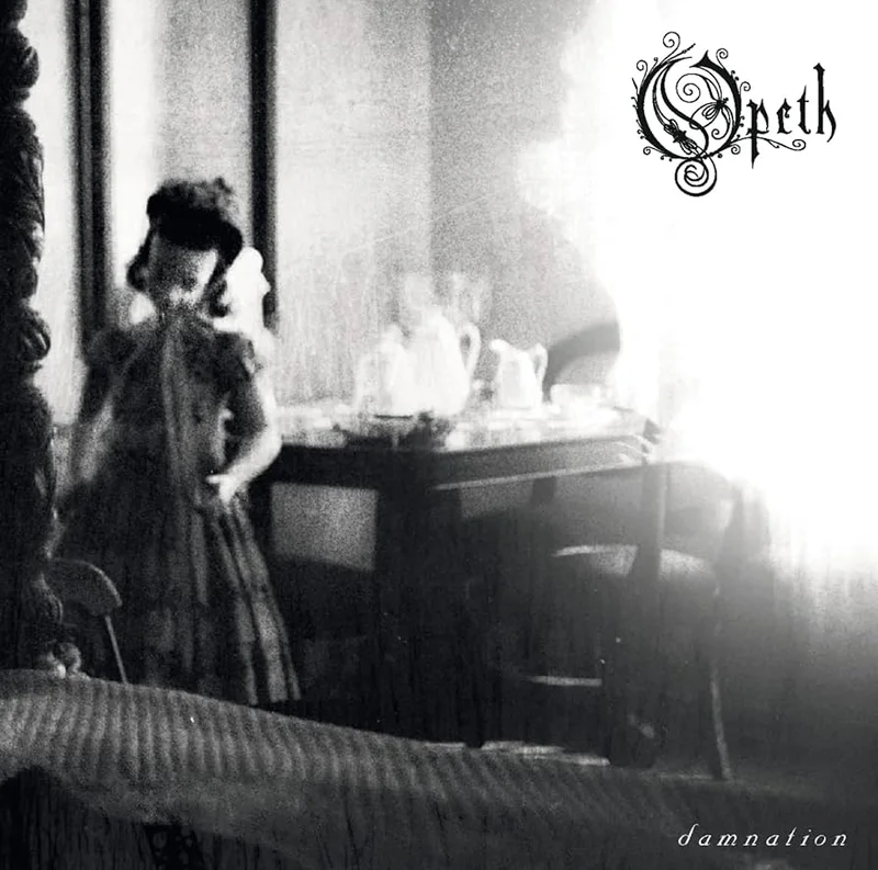 Opeth  Damnation - 10th Anniversary Ed. [LP]