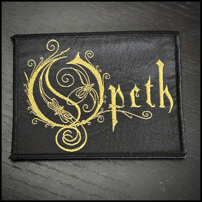 OPETH: official LOGO patch