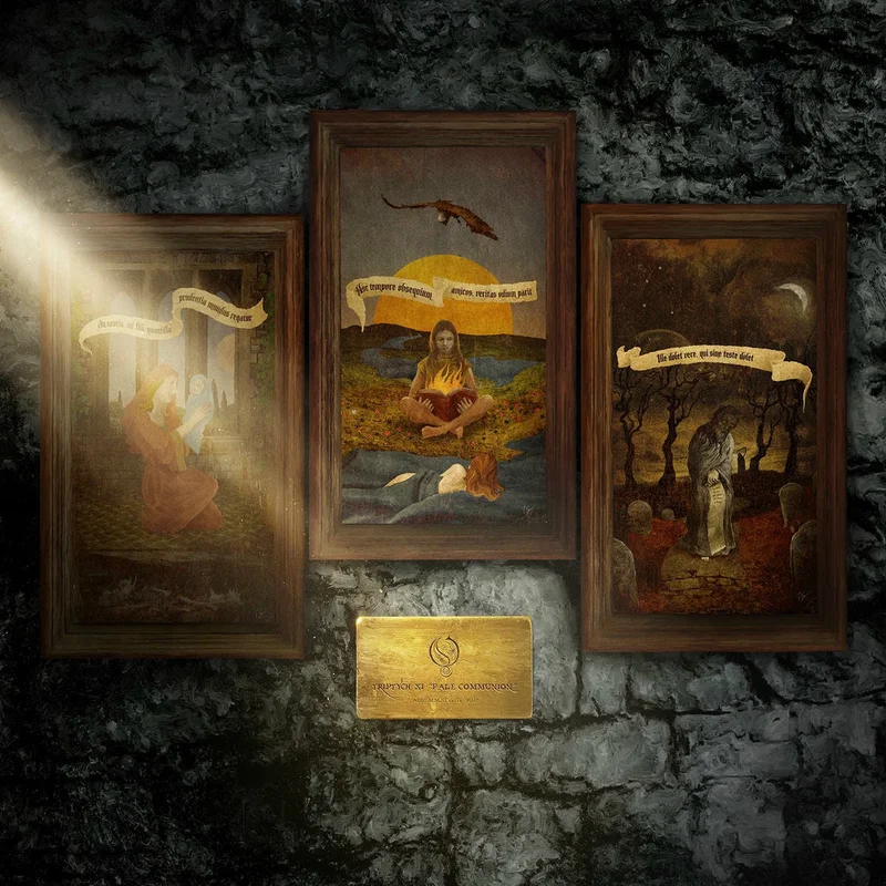 Opeth Pale Communion (2xLP, Gold vinyl)