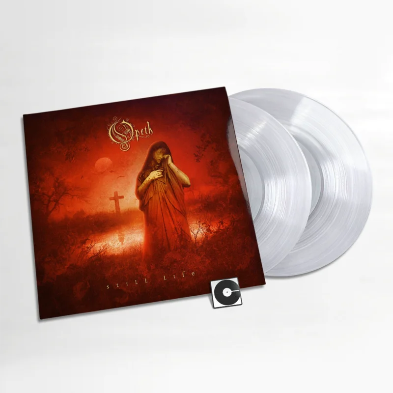 Opeth - "Still Life" 2026 Pressing