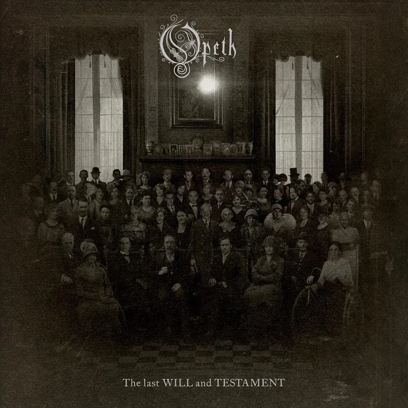 Opeth  The Last Will And Testament (2-LP)