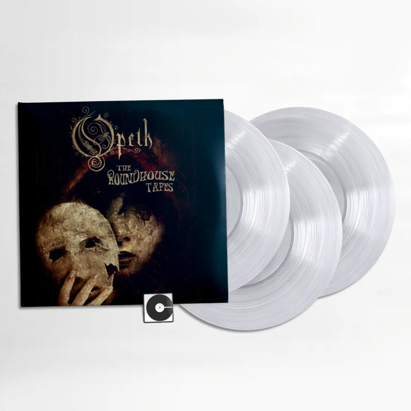 Opeth - "The Roundhouse Tapes" 2026 Pressing