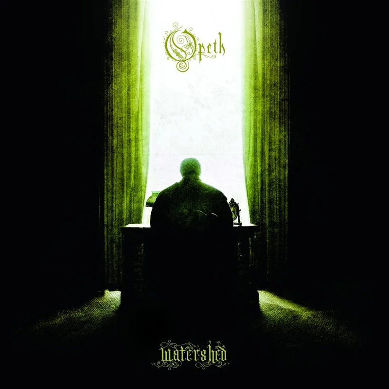 Opeth  Watershed [2xLP]