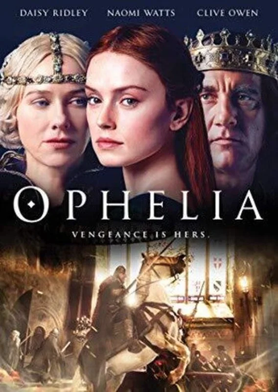 OPHELIA - DVD