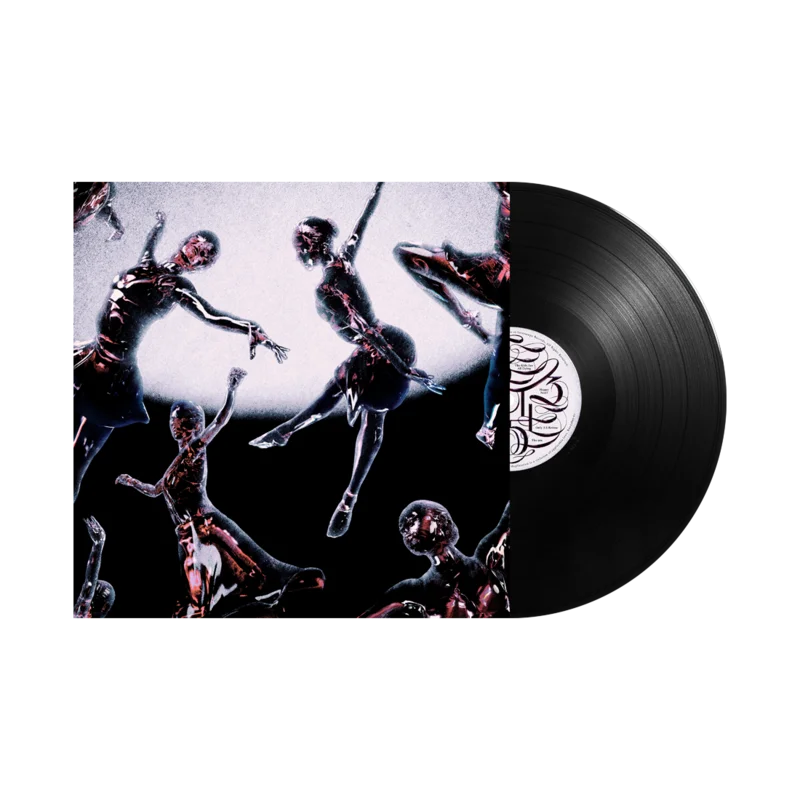 Optimist: Vinyl LP