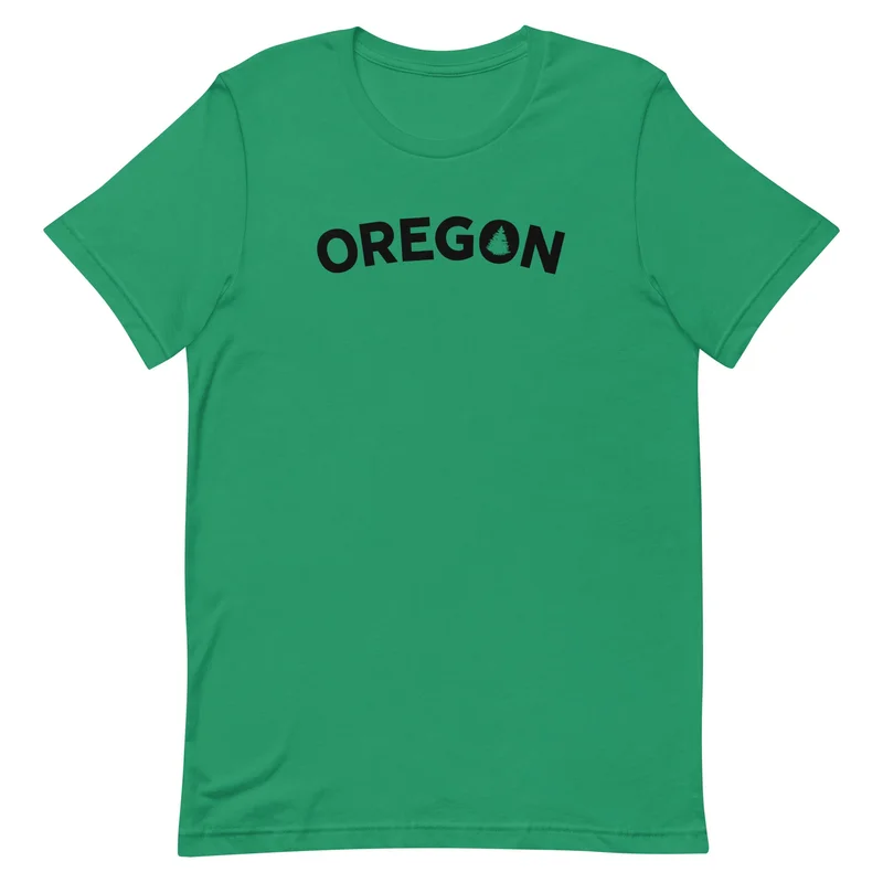OR Fir Unisex Shirt Cardinal