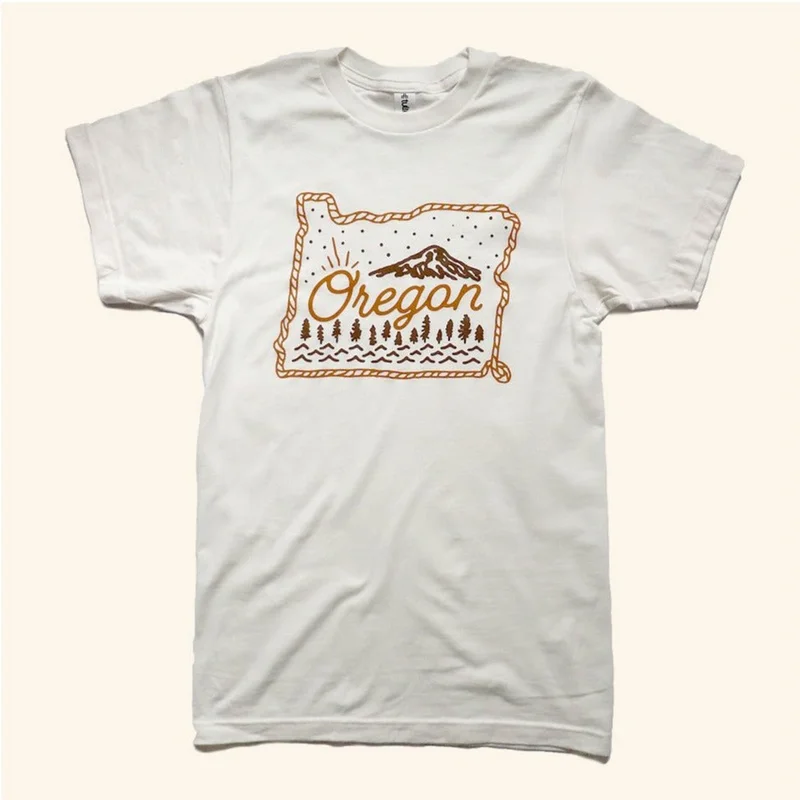OR Lasso Unisex Shirt (Natural)