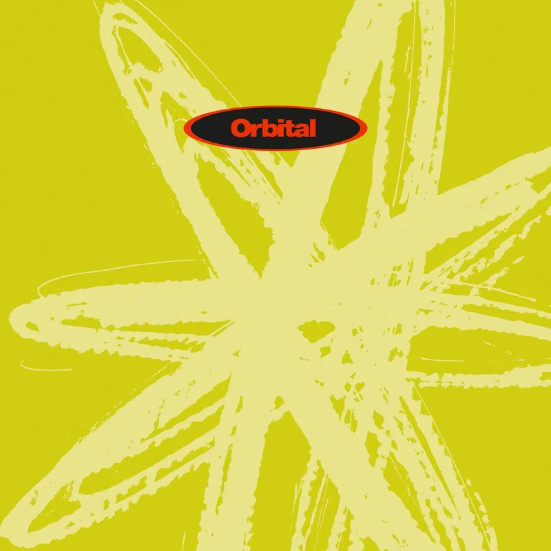 Orbital Orbital (2xLP)