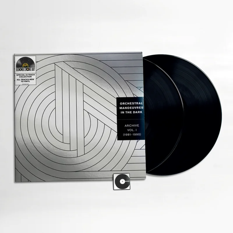 Orchestral Manoeuvres In The Dark - "Archive Vol. 1 (1981-1990)" Record Store Day 2026