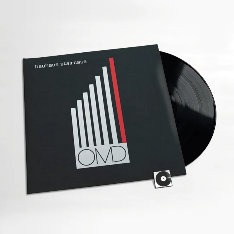 Orchestral Manoeuvres In The Dark - "Bauhaus Staircase (Instrumentals)" Indie Exclusive