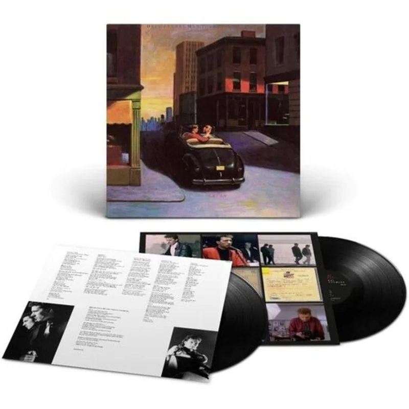 Orchestral Manoeuvres In The Dark - Crush - LP