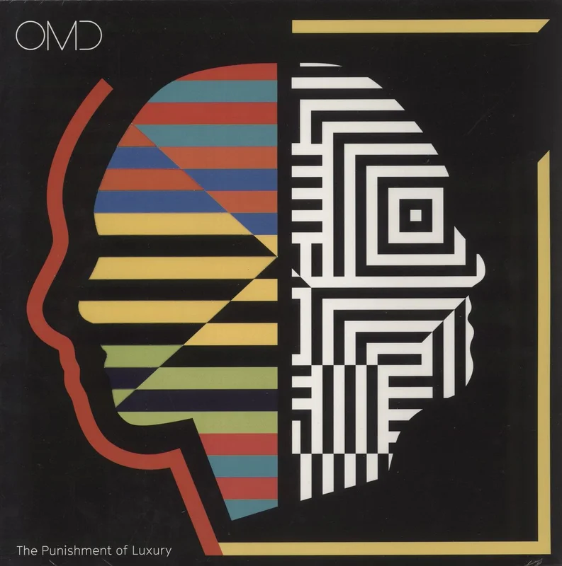 Orchestral Manoeuvres In The Dark The Punishment Of Luxury - Sealed UK Vinyl LP