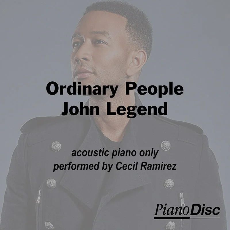 Ordinary People - John Legend