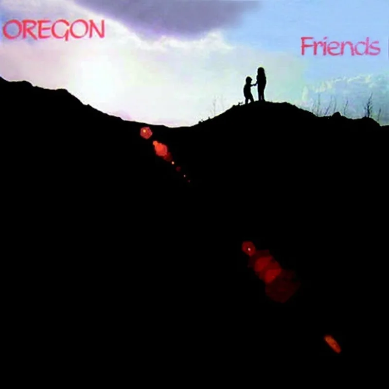 Oregon - Friends [CD]
