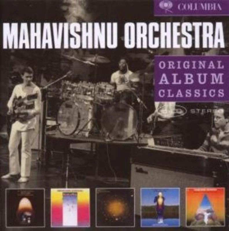 ORIGINAL ALBUM CLASSICS (5 CD) - CD