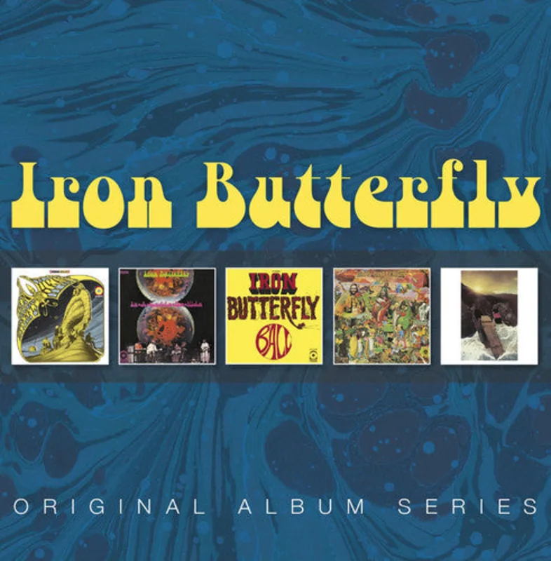ORIGINAL ALBUM SERIES (5 CD) - CD