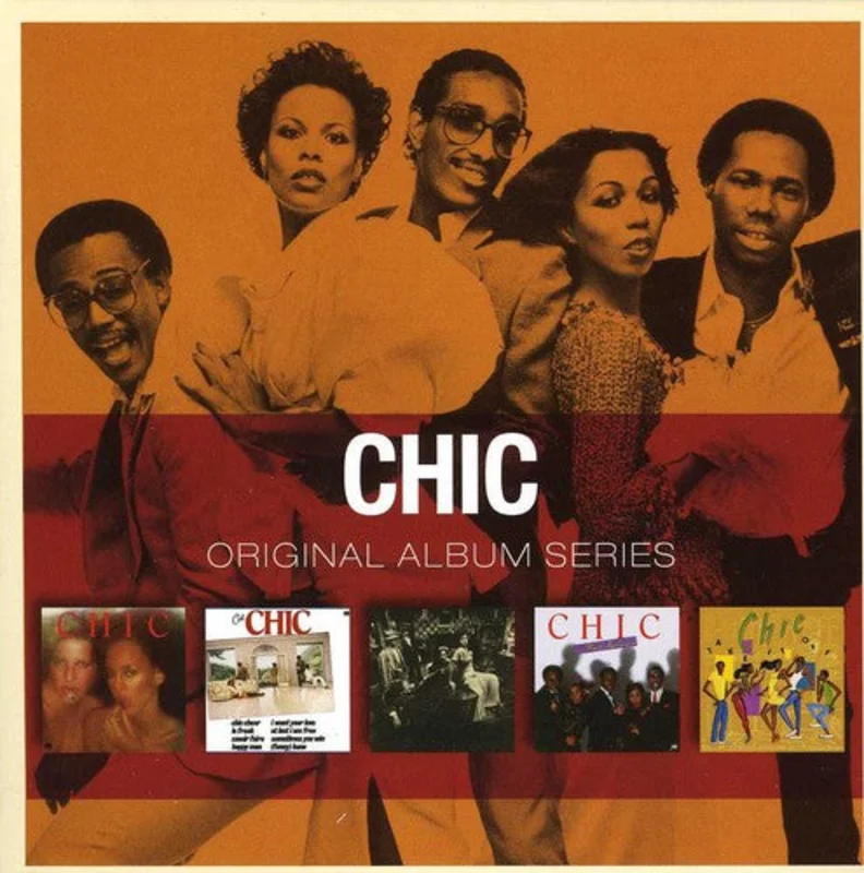 ORIGINAL ALBUM SERIES - CD
