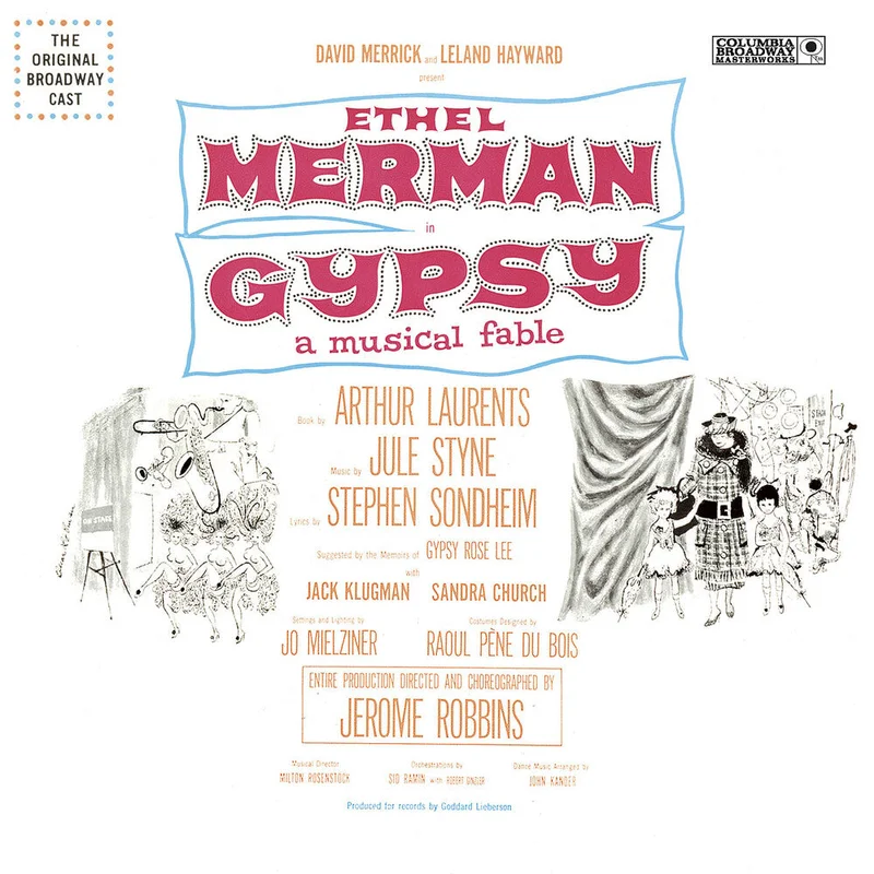Original Broadway Cast - Original Broadway Cast [CD]