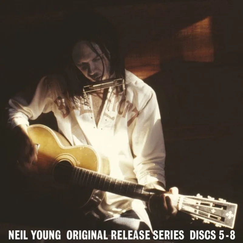ORIGINAL RELEASE: DISCS 5-8 (4 CD) - CD