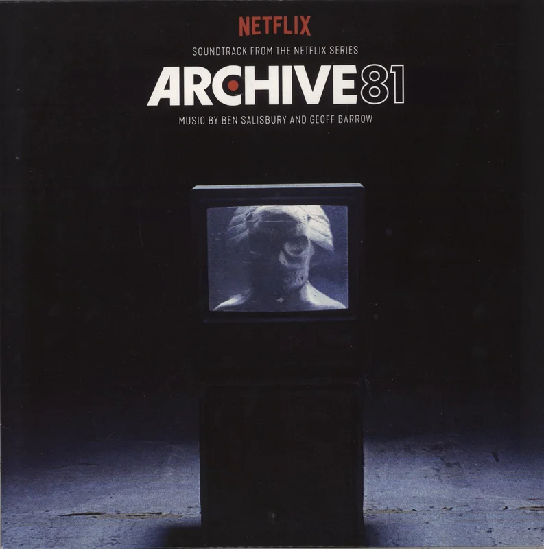 Original Soundtrack Archive 81 (Soundtrack From The Netflix Series) UK Vinyl LP