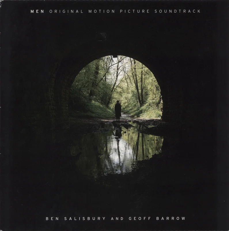 Original Soundtrack Men - Forest Green Vinyl UK Vinyl LP
