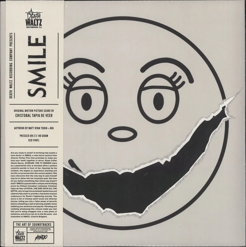 Original Soundtrack Smile - Eco Vinyl - Sealed US 2-LP vinyl set