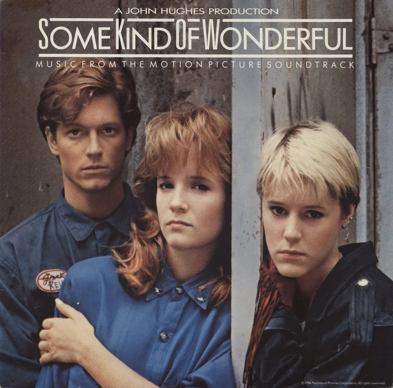 Original Soundtrack Some Kind Of Wonderful US Vinyl LP