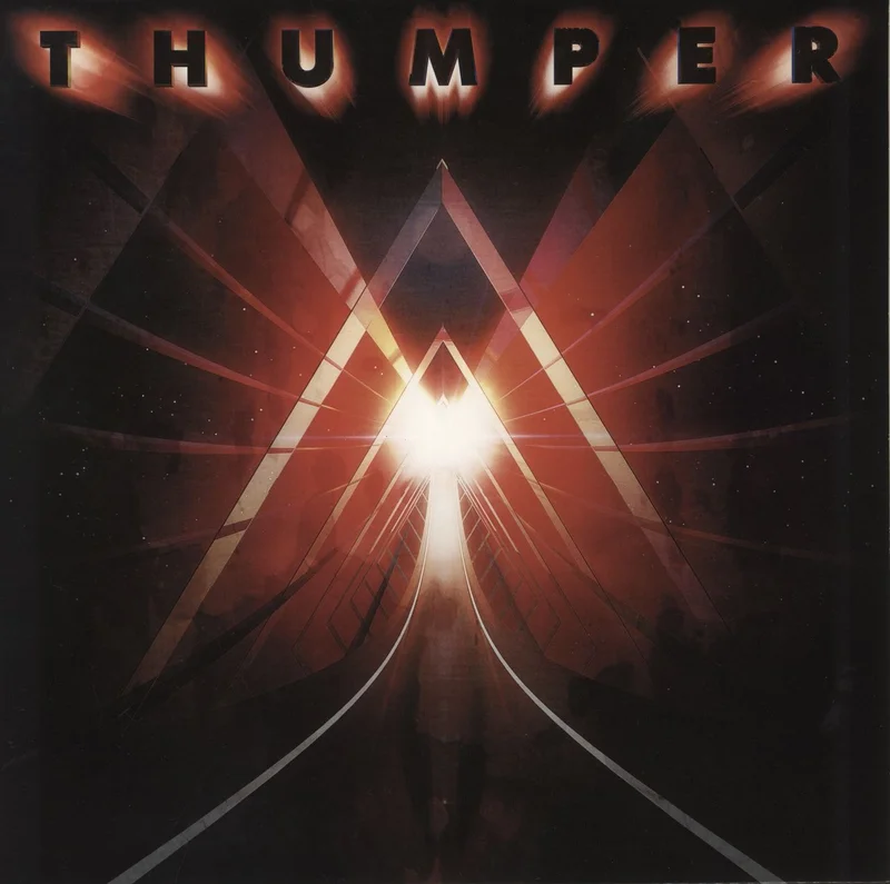 Original Soundtrack Thumper - Red Vinyl US Vinyl LP