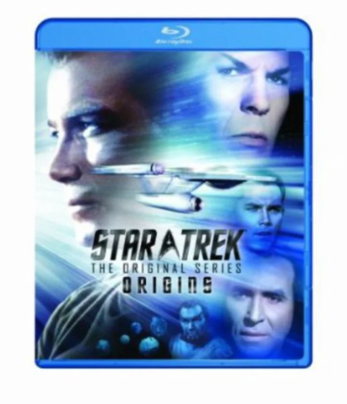 ORIGINS  (BLU-RAY) - BLU-RAY