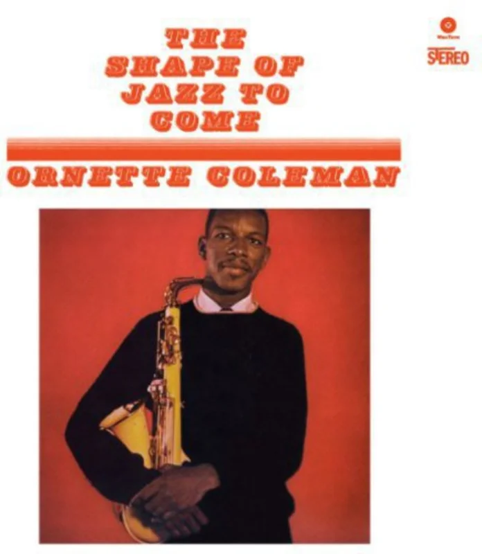 Ornette Coleman  Shape Of Jazz To Come