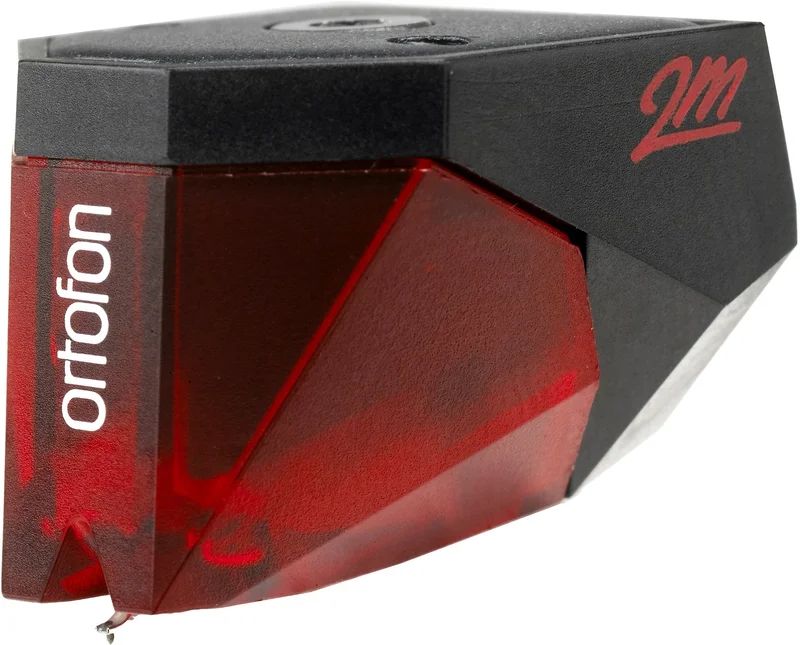 Ortofon 2M Red Moving Magnet Cartridge