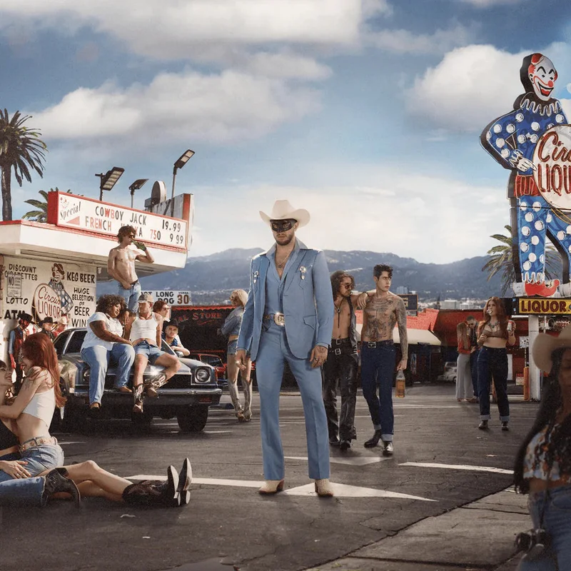 Orville Peck Stampede (2-LP)