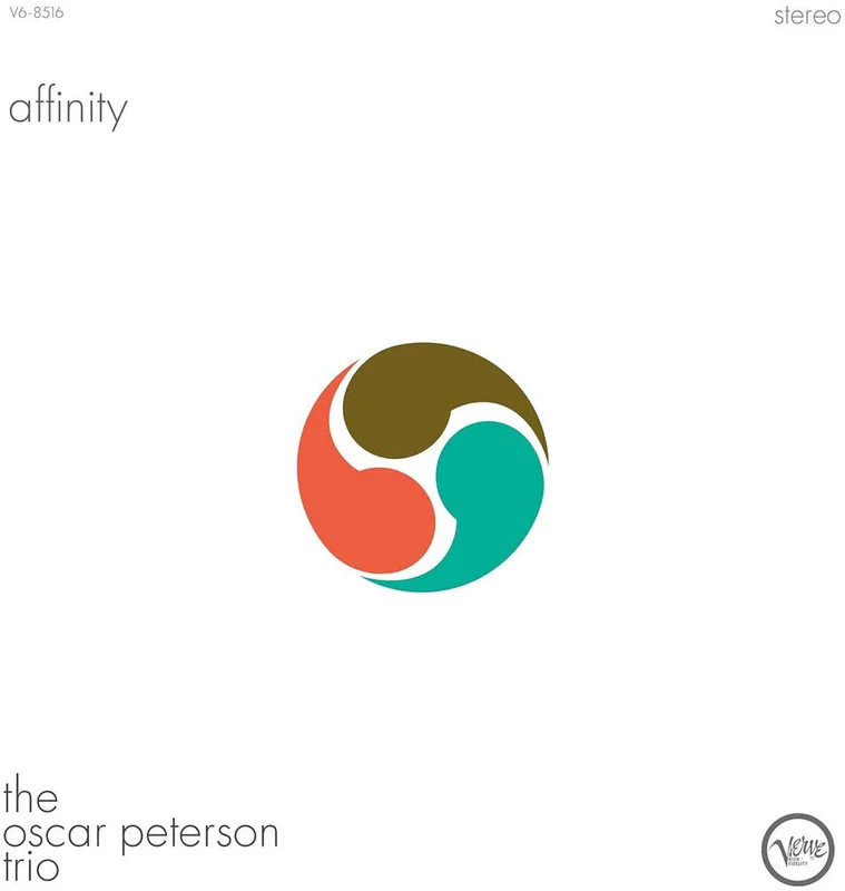 Oscar Peterson - Affinity (Verve Acoustic Sounds Series) [180 Gram]