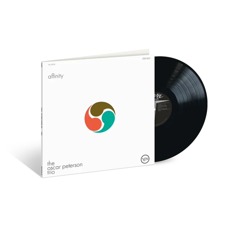 Oscar Peterson: Affinity (Verve Acoustic Sounds Series) 1LP