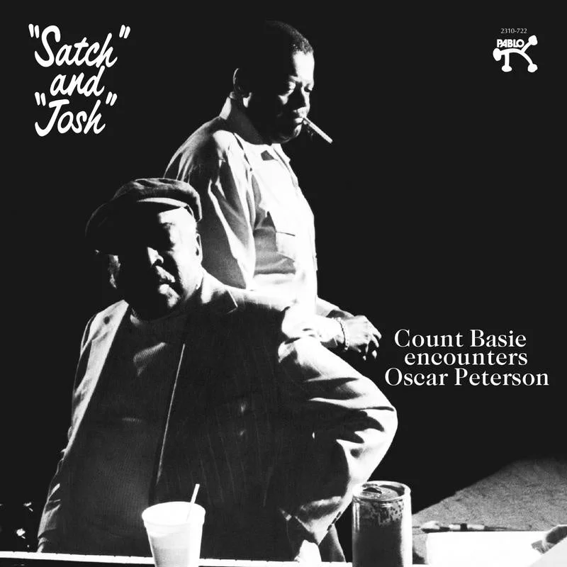 Oscar Peterson And Count Basie  "Satch" And "Josh" (Analogue Productions Reissue)