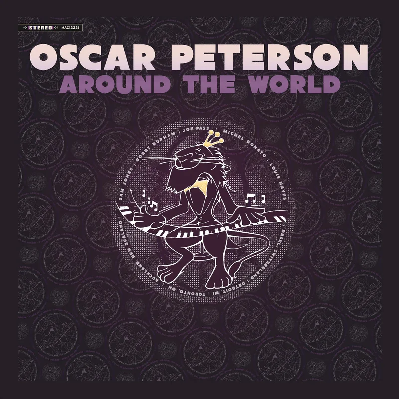 Oscar Peterson Around the World