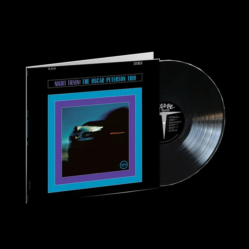 Oscar Peterson - Night Train (Verve Acoustic Sounds Series) [LP]