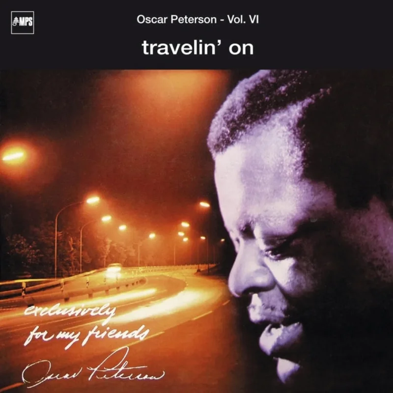 Oscar Peterson Travelin' On